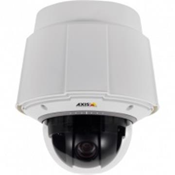 AXIS Q6045-C Mk II PTZ 網(wǎng)絡(luò)攝像機(jī) SFP 光纖插槽、RJ45 接口