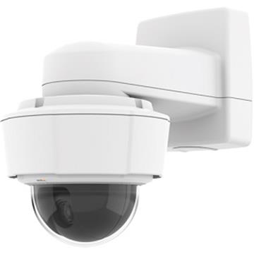 AXIS P5514-E PTZ 網(wǎng)絡(luò)攝像機(jī) HDTV PTZ 攝像機(jī)，12 倍變焦