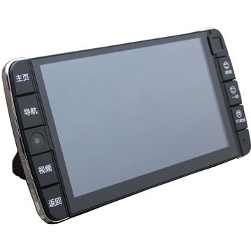 3G/4G 無線通訊、北斗/GPS 雙模定位監(jiān)控7寸安卓觸摸彩屏機YL-T4