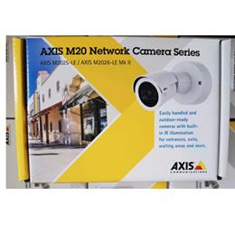 AXIS M2025-LE 網(wǎng)絡攝像機